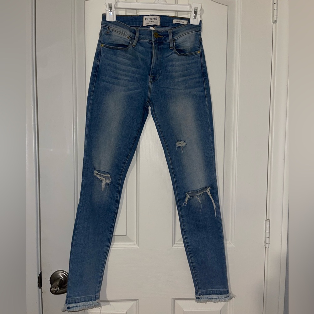 Frame Denim Jeans